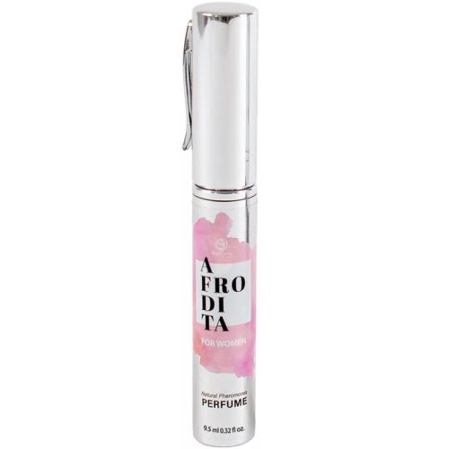 Afrodita parfum phéromones spray femme format voyage – cosmétique intime de qualité