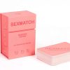 Jeu sexmatch édition bondage – cosmétique intime de qualité