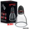 JAMYJOB XPAND LITE – pompe automatique pour testicules avec 3 niveaux de vibration 