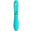 ROMANCE LEXIE – vibromasseur point G avec 7 modes de vibration, bleu