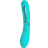 ROMANCE LEXIE – vibromasseur point G avec 7 modes de vibration, bleu