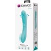 ROMANCE LEXIE – vibromasseur point G avec 7 modes de vibration, bleu