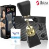 Ibiza – stimulateur clitoridien vibrant à trois têtes