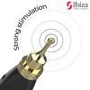 Ibiza – stimulateur clitoridien vibrant à trois têtes