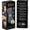 Ibiza – stimulateur clitoridien vibrant à trois têtes