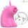 INTENSE Pinkie – stimulateur clitoridien licorne sensuelle, fuchsia