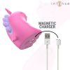 INTENSE Pinkie – stimulateur clitoridien licorne sensuelle, fuchsia