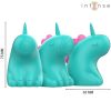 INTENSE Trixie – stimulateur licorne vert sensuel