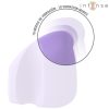 INTENSE Ursula – stimulateur clitoridien à 10 modes de vibration