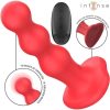 INTENSE - CODY Vibromasseur avec ventouse et télécommande