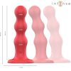 INTENSE - CODY Vibromasseur avec ventouse et télécommande