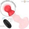 INTENSE - CODY Vibromasseur avec ventouse et télécommande