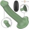 INTENSE Becca – Vibromasseur avec télécommande et 10 modes de vibration