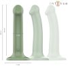INTENSE Becca – Vibromasseur avec télécommande et 10 modes de vibration