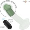 INTENSE Becca – Vibromasseur avec télécommande et 10 modes de vibration