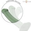 INTENSE Becca – Vibromasseur avec télécommande et 10 modes de vibration