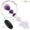 INTENSE Jackie – plug anal vibrant avec télécommande