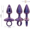INTENSE – Godemichet anal vibrant avec télécommande
