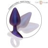 INTENSE – Godemichet anal vibrant avec télécommande
