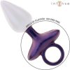 INTENSE – Godemichet anal vibrant avec télécommande