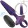 INTENSE Marlon – Plug anal vibrant avec télécommande
