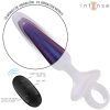 INTENSE Marlon – Plug anal vibrant avec télécommande