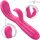 INTENSE Amara – vibromasseur avec langue stimulante, 10 modes de vibration