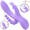 INTENSE – Miko triple vibrateur : stimulateur rabbit et anal