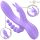 INTENSE – Miko triple vibrateur : stimulateur rabbit et anal