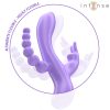 INTENSE – Miko triple vibrateur : stimulateur rabbit et anal