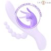 INTENSE – Miko triple vibrateur : stimulateur rabbit et anal