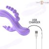 INTENSE – Miko triple vibrateur : stimulateur rabbit et anal