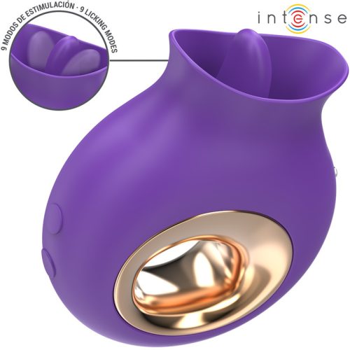 INTENSE – Stimulateur clitoridien premium