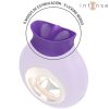 INTENSE – Stimulateur clitoridien premium