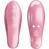 PRETTY LOVE Cailey – pinces à tétons vibrantes avec télécommande