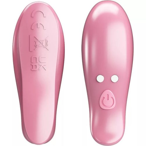 PRETTY LOVE Cailey – pinces à tétons vibrantes avec télécommande