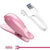 PRETTY LOVE Cailey – pinces à tétons vibrantes avec télécommande