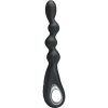 PRETTY LOVE – vibromasseur anal noir avec 12 modes de vibration