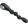 PRETTY LOVE – vibromasseur anal noir avec 12 modes de vibration