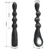 PRETTY LOVE – vibromasseur anal noir avec 12 modes de vibration