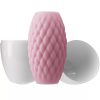 Masturbateur masculin en silicone athena eros – cosmétique intime de qualité