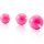 Ruban boules rose abs – cosmétique intime de qualité