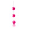 Ruban boules rose abs – cosmétique intime de qualité