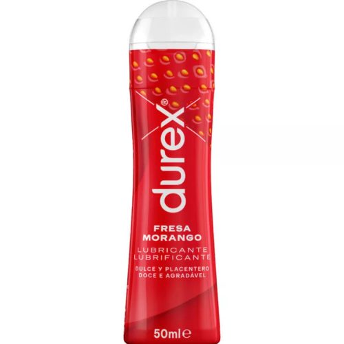 Play fraise 50 ml – cosmétique intime de qualité